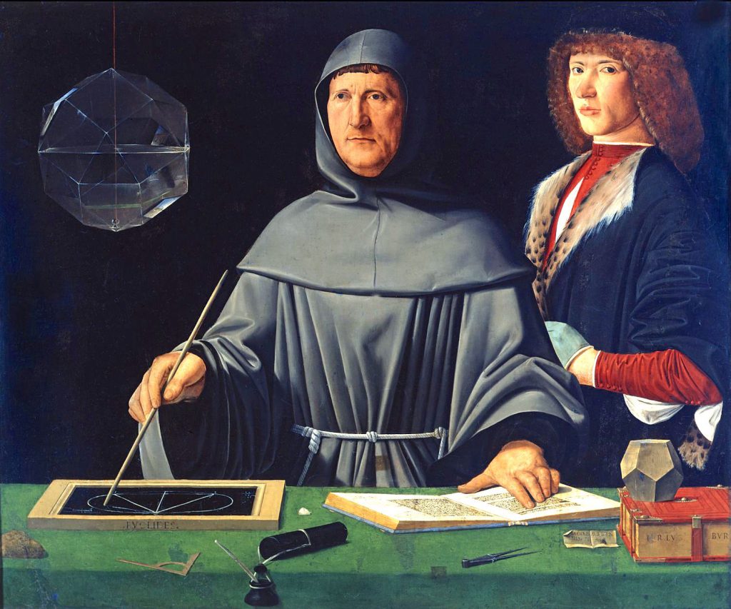 dia do contador frei luca pacioli