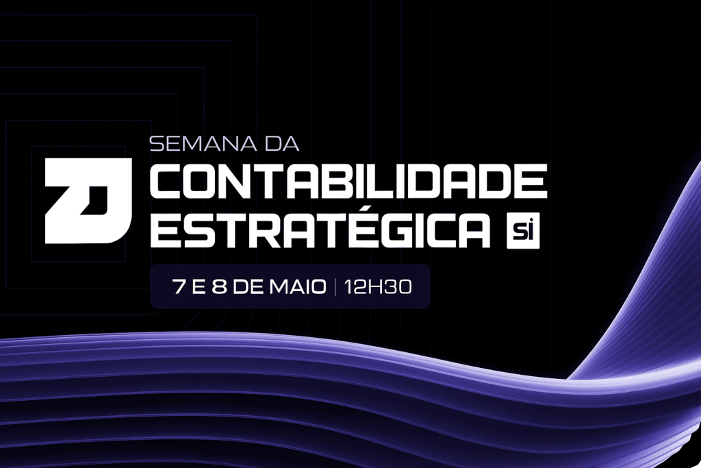 Inez Lemos e Adailton Amancio estão confirmados na 2ª Semana da Contabilidade Estratégica.