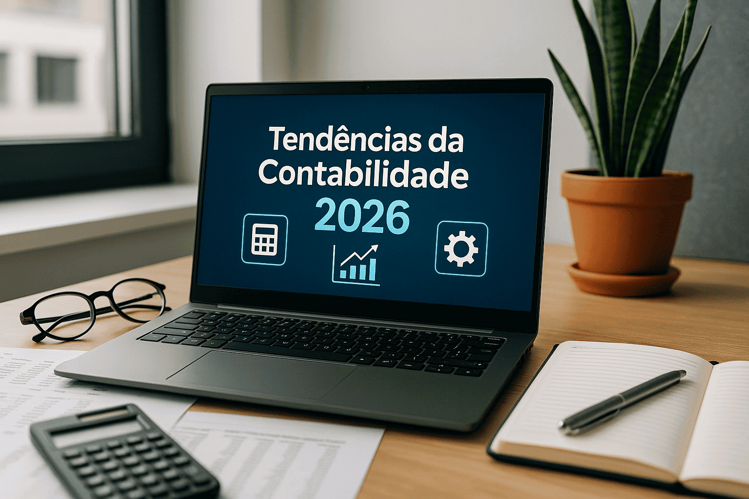 Tendências da Contabilidade 2026