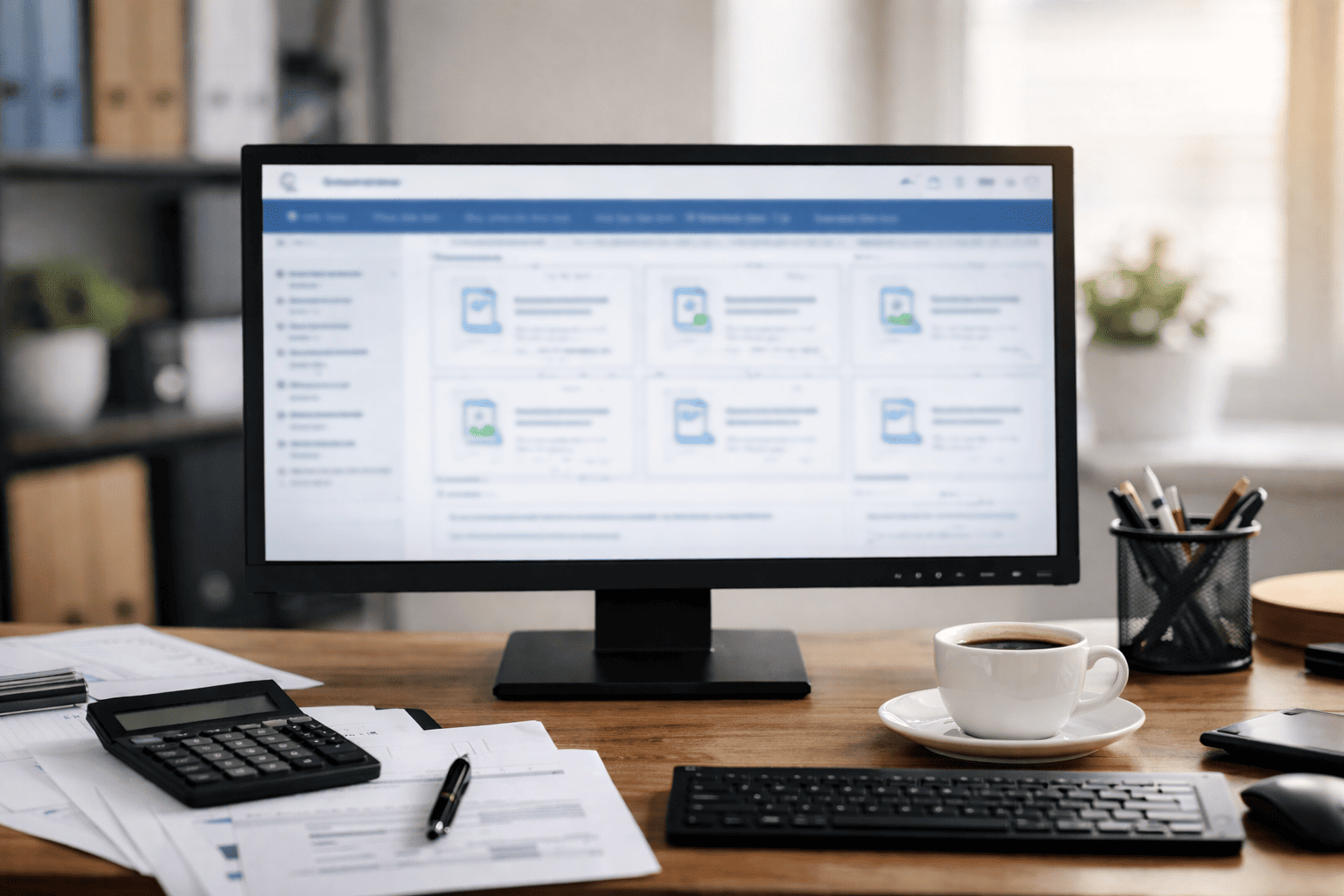 Como automatizar a captura de NFs no Portal Nacional?