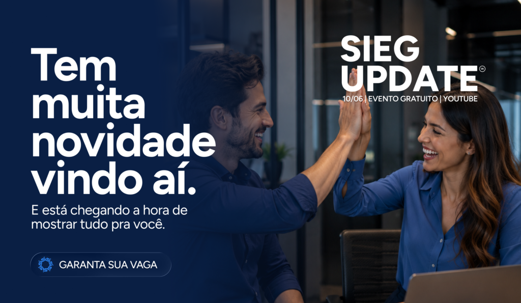 SIEG Update: O que esperar das maiores novidades dos últimos anos?