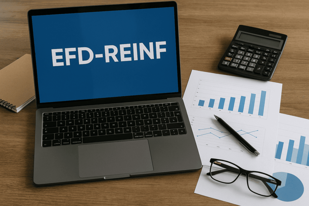 EFD-Reinf: Tudo que você precisa saber (e aplicar).
