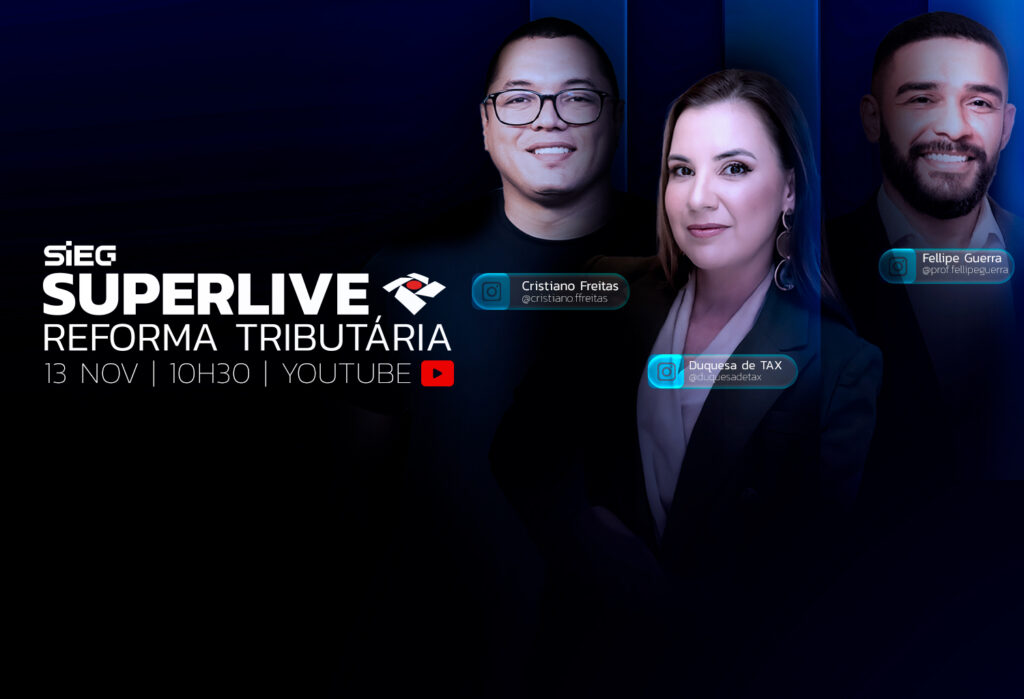 Superlive da Reforma Tributária: Como se preparar para 2026?