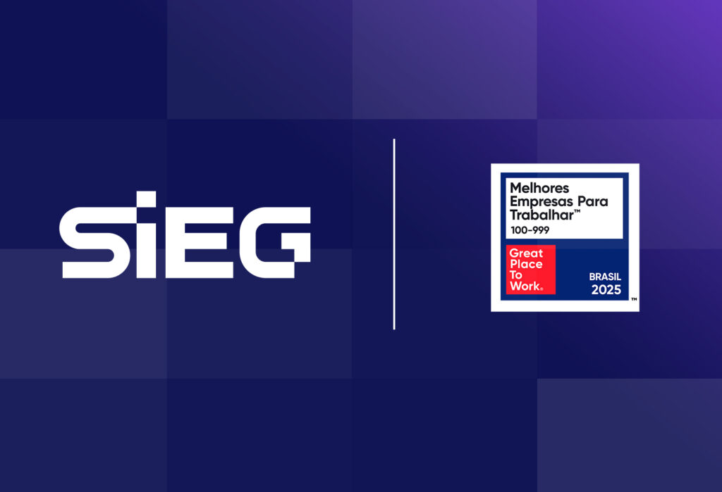SIEG no GPTW 2025: Somos uma das Melhores do Brasil