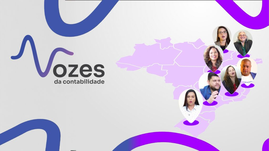 Vozes da Contabilidade: Quando números ganham voz e impacto